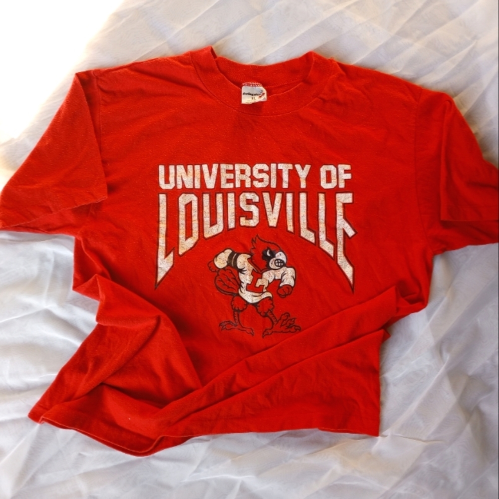 Single Stitch Louisville Tee